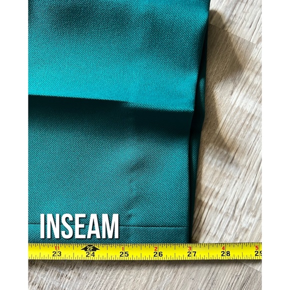 vintage Carriage Court Fit : polyester trousers - Picture 15 of 16